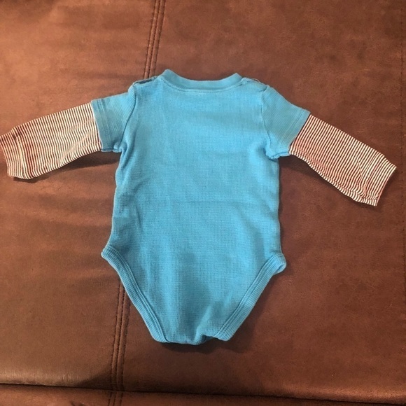 MOMMY’S Prince Charming Carter’s Outfit - Picture 5 of 8